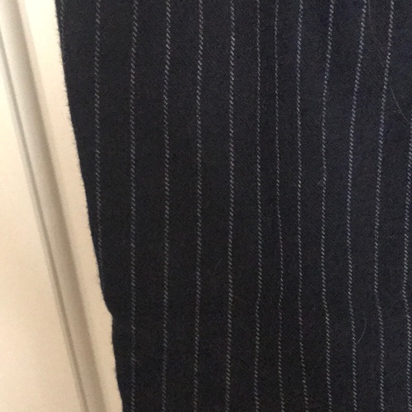 New Look pinstripe pants - Picture 2 of 2